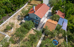 Ferienhaus - Ploce-Vid , Kroatien - CDR345 9