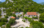 Feriehuse - Ploce , Kroatien - CDR348 8