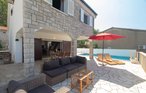 Feriehus - Korcula-Prigradica , Kroatia - CDS667 5