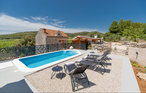 Ferienhaus - Korcula-Smokvica , Kroatien - CDS847 10