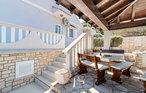 Feriehus - Korcula-Popovratak , Kroatia - CDS504 17