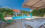 Semesterhus - Korcula-Tri Luke , Kroatien - CDS188 8