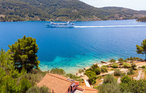 Feriehuse - Korcula-Sokolic , Kroatien - CDS173 4