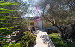Feriehus - Korcula-Popovratak , Kroatia - CDS616 6