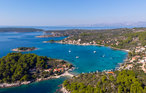 Feriehus - Korcula-Gradina , Kroatia - CDS528 36