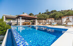 Feriehus - Korcula-Popovratak , Kroatia - CDS504 2
