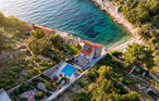 Feriehus - Korcula- Rasoha , Kroatia - CDS910 2