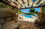 Ferienwohnung - Korcula-Prizba , Kroatien - CDS037 3