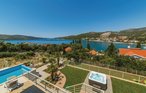 Feriehus - Trogir-Seget Vranjica , Kroatia - CDT717 29