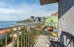 Semesterhus - Omis , Kroatien - CDT272 18