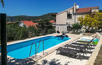 Feriehus - Trogir-Vinisce , Kroatia - CDT708 1