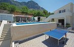 Feriehus - Makarska-Podgora , Kroatia - CDT877 12