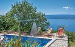 Ferienhaus - Omis-Duce , Kroatien - CDT047 1