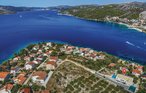 Feriehus - Trogir-Seget Vranjica , Kroatia - CDT717 16