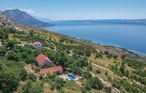 Ferienhaus - Omis-Duce , Kroatien - CDT047 8