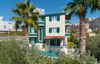 Feriehus - Split , Kroatia - CDT296 13