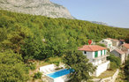 Feriehus - Makarska-Gornji Tucepi , Kroatia - CDT974 3