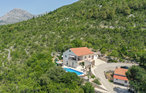 Feriehuse - Makarska-Zavojane , Kroatien - CDT867 1