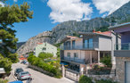 Semesterhus - Omis , Kroatien - CDT272 17