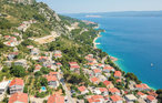 Semesterhus - Omis , Kroatien - CDT272 6