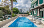 Feriehus - Split , Kroatia - CDT296 1
