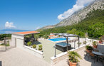 Feriehuse - Makarska-Gornji Tucepi , Kroatien - CDT655 13