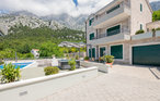 Feriehuse - Makarska-Gornji Tucepi , Kroatien - CDT655 14