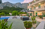 Feriehuse - Makarska-Gornji Tucepi , Kroatien - CDT655 18