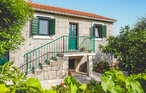 Location de vacances - Omis-Ostrvica , Croatie - CDT048 6