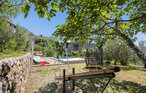 Semesterhus - Omis , Kroatien - CDT272 21