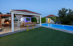 Ferienhaus - Trogir-Kastel Luksic , Kroatien - CDT990 14