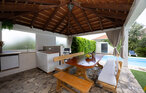 Ferienhaus - Trogir-Kastel Luksic , Kroatien - CDT990 19