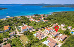 Ferienhaus - Ugljan-Muline , Kroatien - CDU357 1