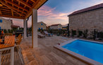 Ferienhaus - Pasman , Kroatien - CDU592 30