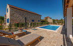 Ferienhaus - Pasman , Kroatien - CDU592 12
