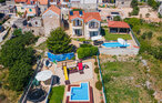 Ferienhaus - Sibenik-Pirovac , Kroatien - CDV340 21
