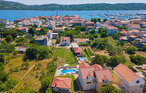 Ferienhaus - Sibenik-Pirovac , Kroatien - CDV340 23