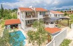 Ferienhaus - Zadar-Pridraga , Kroatien - CDZ790 29