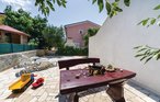 Ferienhaus - Nin-Privlaka , Kroatien - CDZ352 14