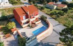 Ferienhaus - Biograd-Pakostane , Kroatien - CDZ039 16
