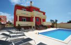 Ferienhaus - Biograd-Pakostane , Kroatien - CDZ039 1
