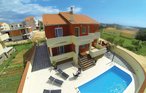 Ferienhaus - Biograd-Pakostane , Kroatien - CDZ039 7