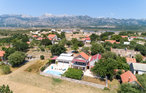 Semesterhus - Zadar-Zaton Obrovacki , Kroatien - CDZ982 9