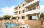 Ferienhaus - Zadar-Kozino , Kroatien - CDZ376 5