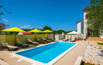 Feriehus - Pula-Muntic , Kroatia - CIC053 10