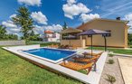 Feriehus - Pazin-Trosti , Kroatia - CIC963 1