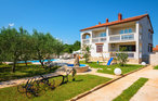 Feriehus - Pula-Muntic , Kroatia - CIC053 17