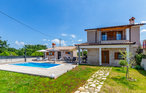 Ferienhaus - Barban - Kuftici , Kroatien - CIC750 1