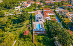 Semesterhus - Barban-Hrboki , Kroatien - CIC833 21