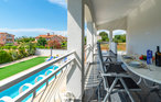 Ferienhaus - Porec-Rosini , Kroatien - CIE030 20